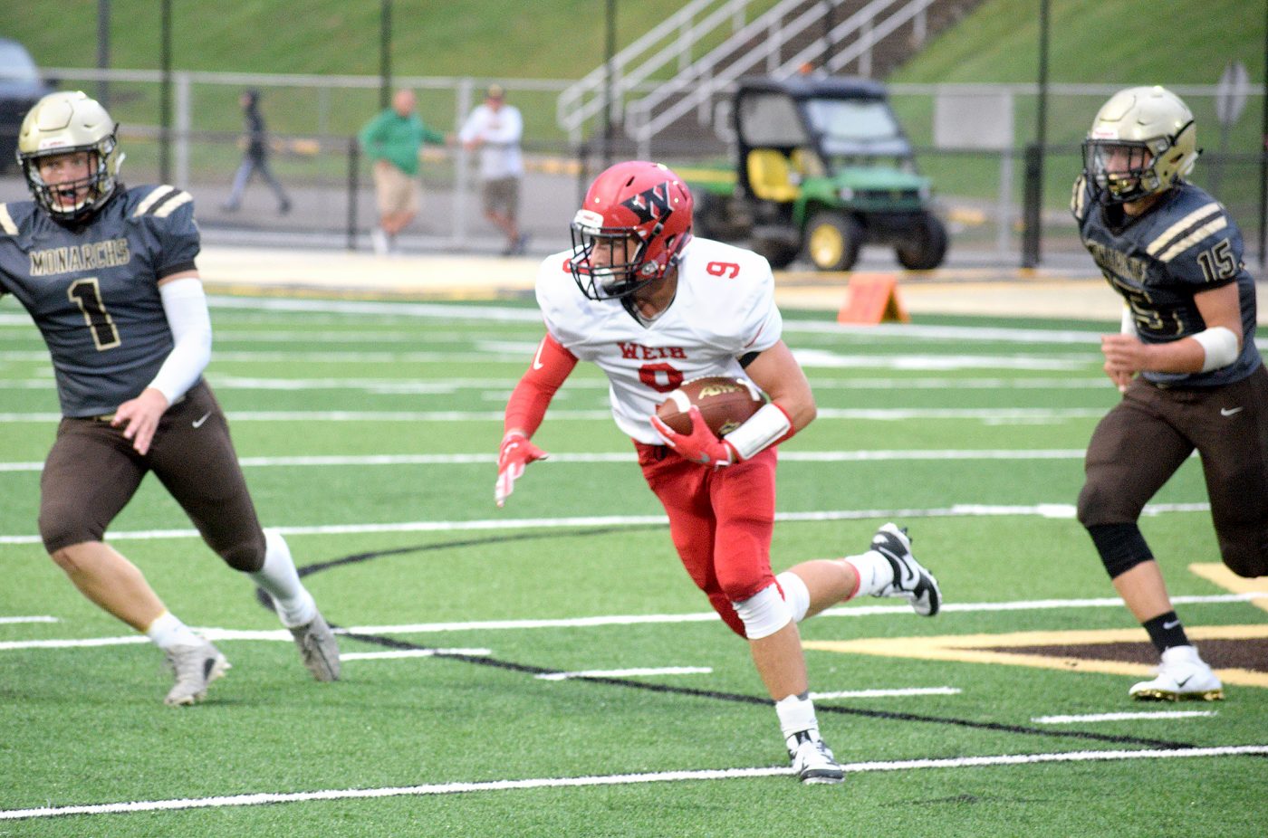 Brodie mcumar web news sports jobs weirton daily times